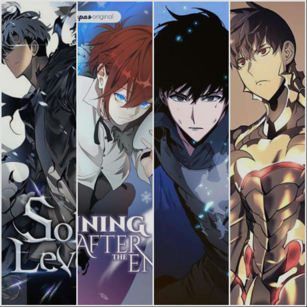 The Best Manhwa